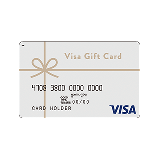 Visaギフトカード【1万円分】