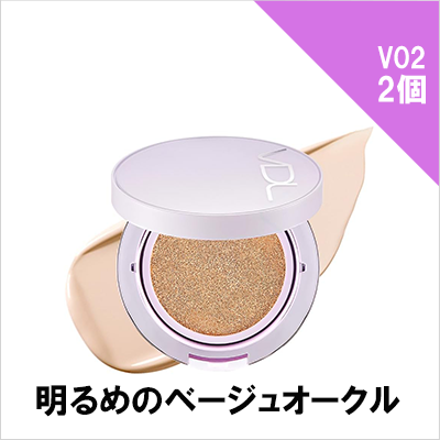 VDL パーフェクティング シルキーフィットカバークッションファ…
