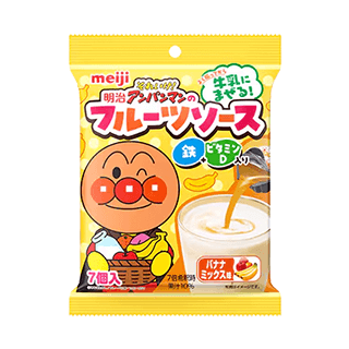 明治それいけ！アン…