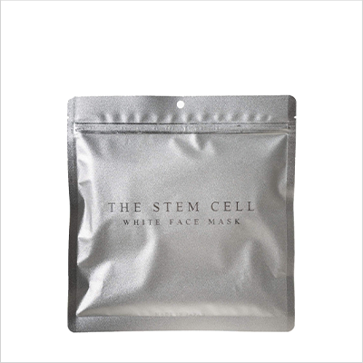THE STEMCELL WHITE フェイスマスク×3個