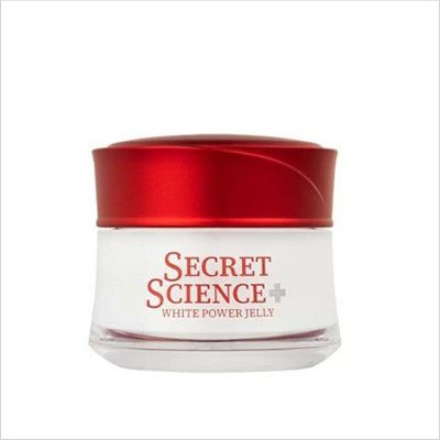 SECRET SCIENCE ホワイトパワージェリー×2個