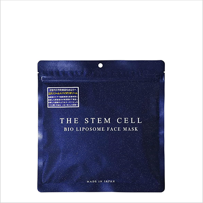 THE STEMCELL BIOLIPOSOME フェイスマスク×3個