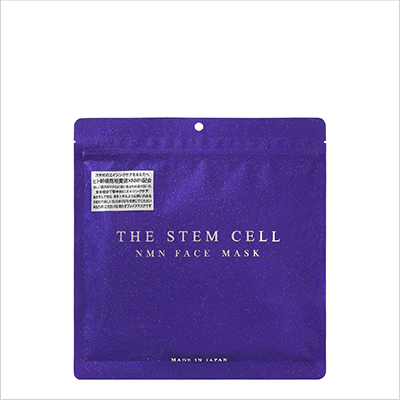 THE STEMCELL NMN フェイスマスク×3個