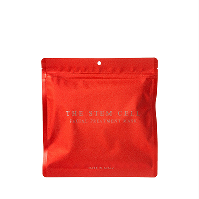 THE STEMCELL FACIAL トリートメントマスク×3個