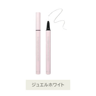 ドド ダイヤモンドクラッシュリキッドライナー（ジュエルホワイト）×6本