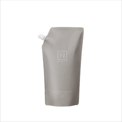 N organic HOME ホイップ アロマ ハンドソープ リフィル×2個