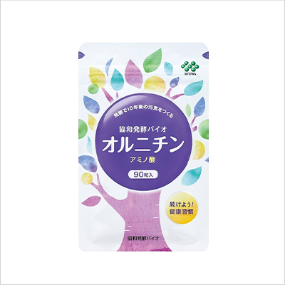 キリン オルニチン×6袋