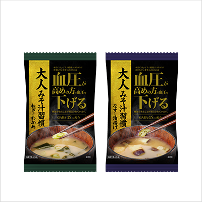 大人みそ汁習慣 2種20個