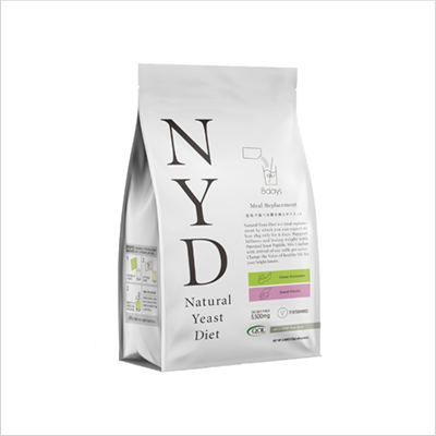 NYD-Natural Yeast Diet-枝豆ポタージュ＆安納芋×2袋