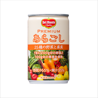 デルモンテ プレミアムあらごし25種の野菜と果実×30本