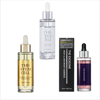 美肌美容液3種6個セット