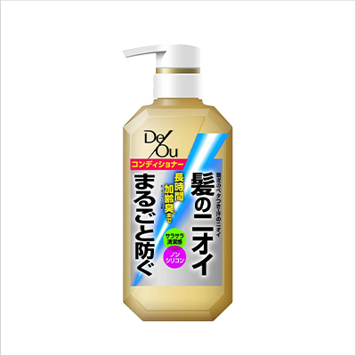 ロート デ・オウ 薬用スカルプケア コンディショナー本体×3本