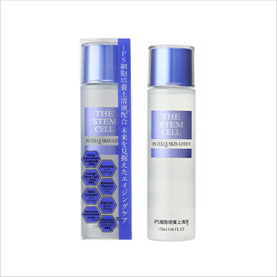 THE STEM CELL iPS CELLS スキンローション×3個