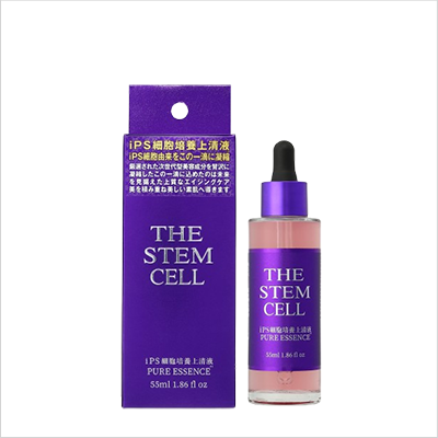 THE STEM CELL iPS CELLS ピュアエッセンス×3個