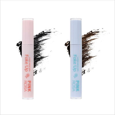 PINKROSA フェイクアップロングマスカラ2種2個