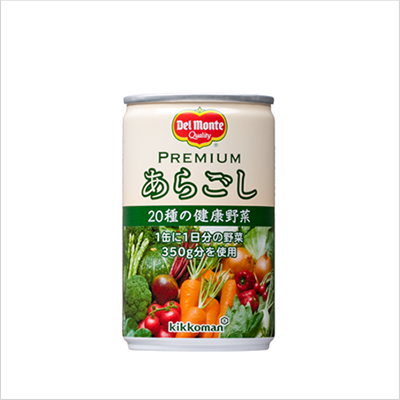 デルモンテ プレミアムあらごし20種の健康野菜×30本