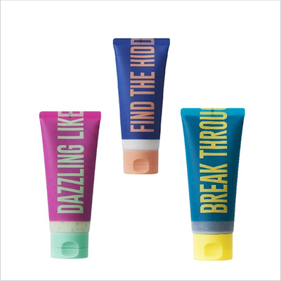 DearDoerボディスクラブ 3種6個