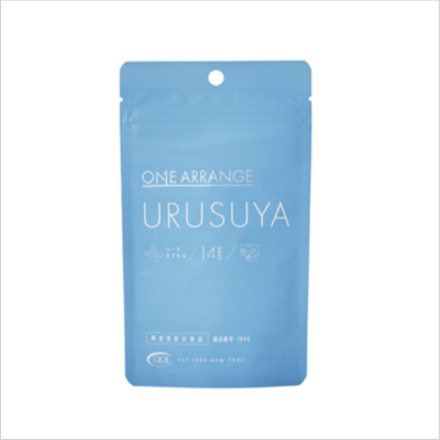 【機能性表示食品】URUSUYA ウルスヤ×2袋
