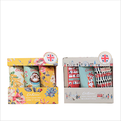 CathKidston ハンドクリームトリオ ガーデナーズクラブ&hellip;