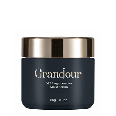 グランジュール（オールインワンクリーム）×3個