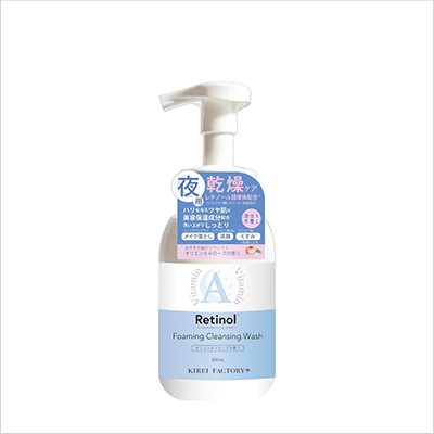 キレイファクトリー＋夜レチ泡クレンジング×2個