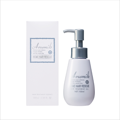 アルミック ホーム ヘアレスキュー ヘアトリートメントオイル×3個