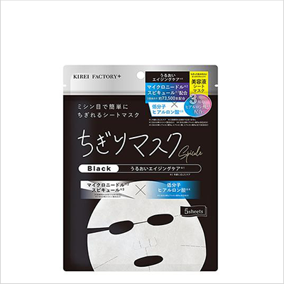 キレイファクトリー＋ちぎりマスク03×6個