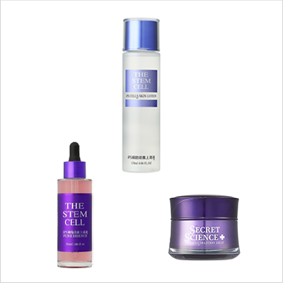 iPS CELLS エイジングケア 3種6個セット