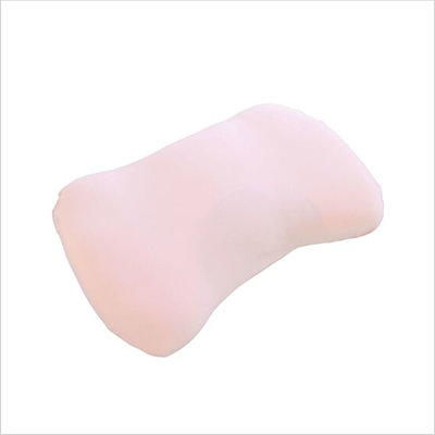 女神の無重力まくら極ふわフィットW ピンク×1個