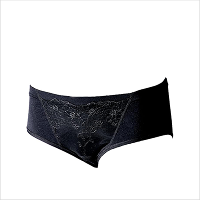 ROSABLU ヒップアップショーツ ブラック M-L×3個