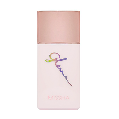 ミシャ グロウ スキン セラムデーション×3個