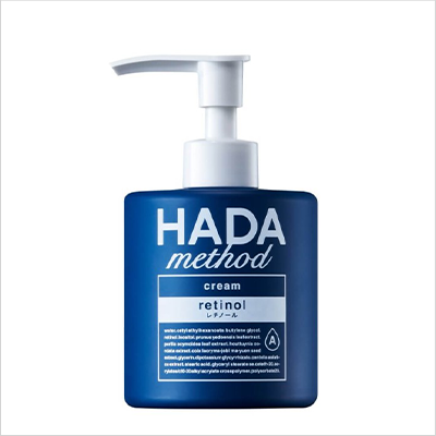 HADAmethod レチノペアクリーム×3個