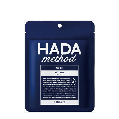 HADAmethod レチノペアマスク (7枚入)×5個
