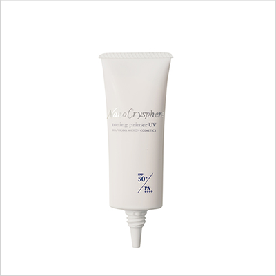 ナノクリスフェア　薬用トーニングプライマーUV×2個【医薬部外品】