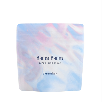フェムフェムスクラブスムーザー×2個