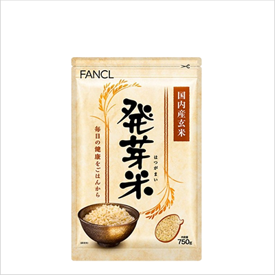 ファンケル 発芽米×4個