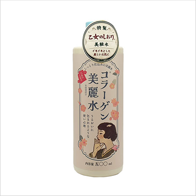 乙女のしおり コラーゲン美麗水×3個
