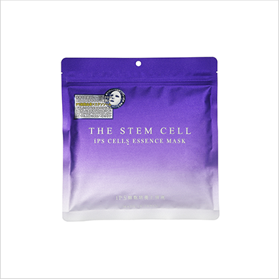 THE STEM CELL iPS CELLS ESSENCE MASK×3個