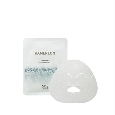 KAMEREON シートマスク×2個