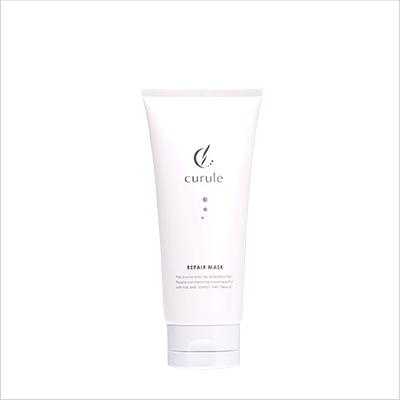 クルール（curule） ヘアマスク×3個