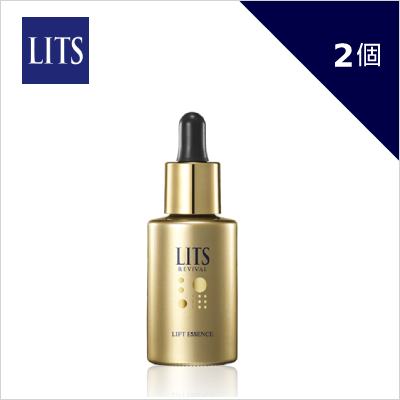 LITS リバイバル リフトエッセンス 30ml×2個 ためせる｜Tポイントが