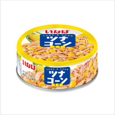 ツナコーン　100g×24個