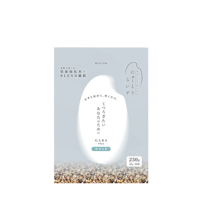 にゅーとりらいす つやめく 亜鉛plus×2個