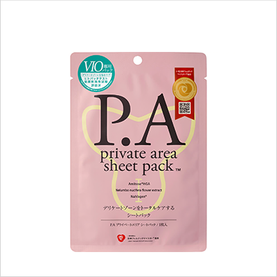 P・Aシートパック×3個