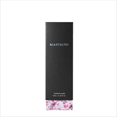 MAITSUYU（まつ毛美容液）×1個