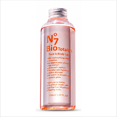 N°7 BIO TOTAL OIL×2個