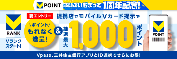 Vランク 第3弾
