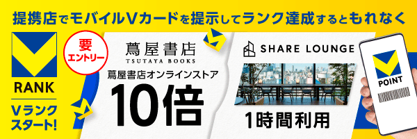 Vランク 第4弾